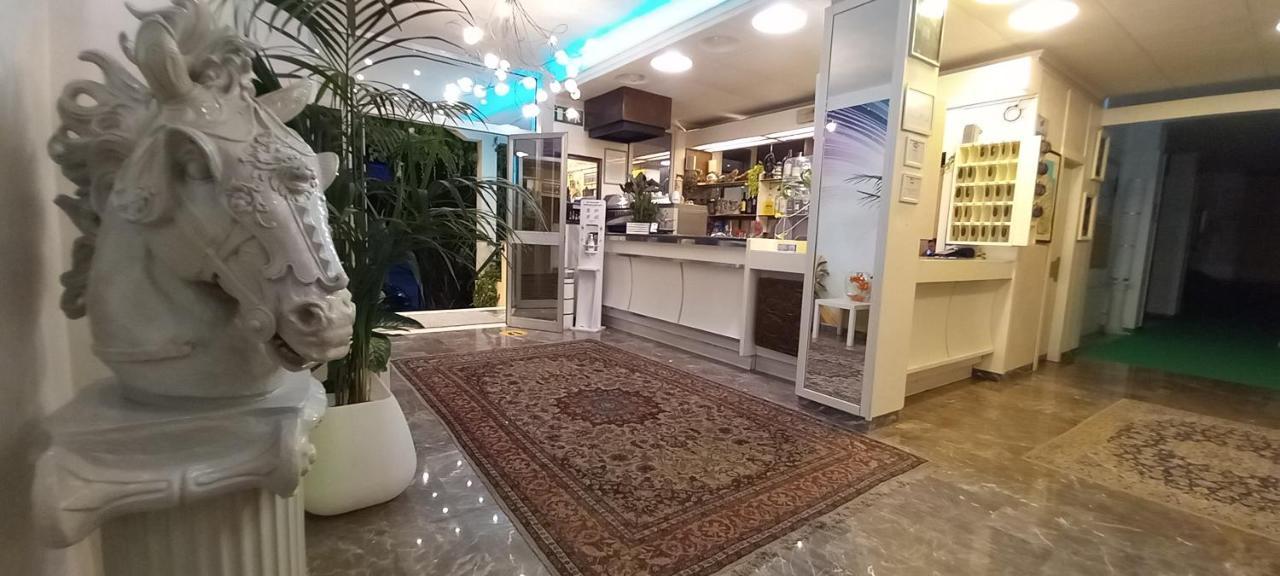 Hotel Parco San Benedetto del Tronto Exteriör bild