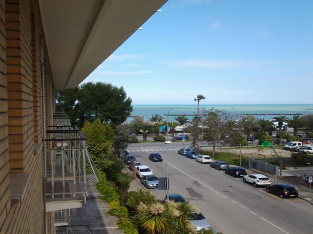 Hotel Parco San Benedetto del Tronto Exteriör bild