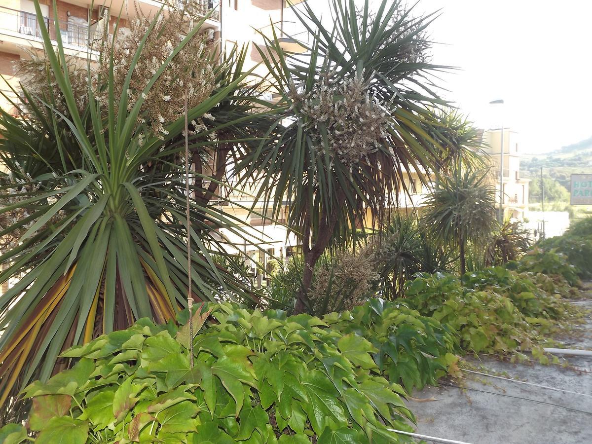 Hotel Parco San Benedetto del Tronto Exteriör bild