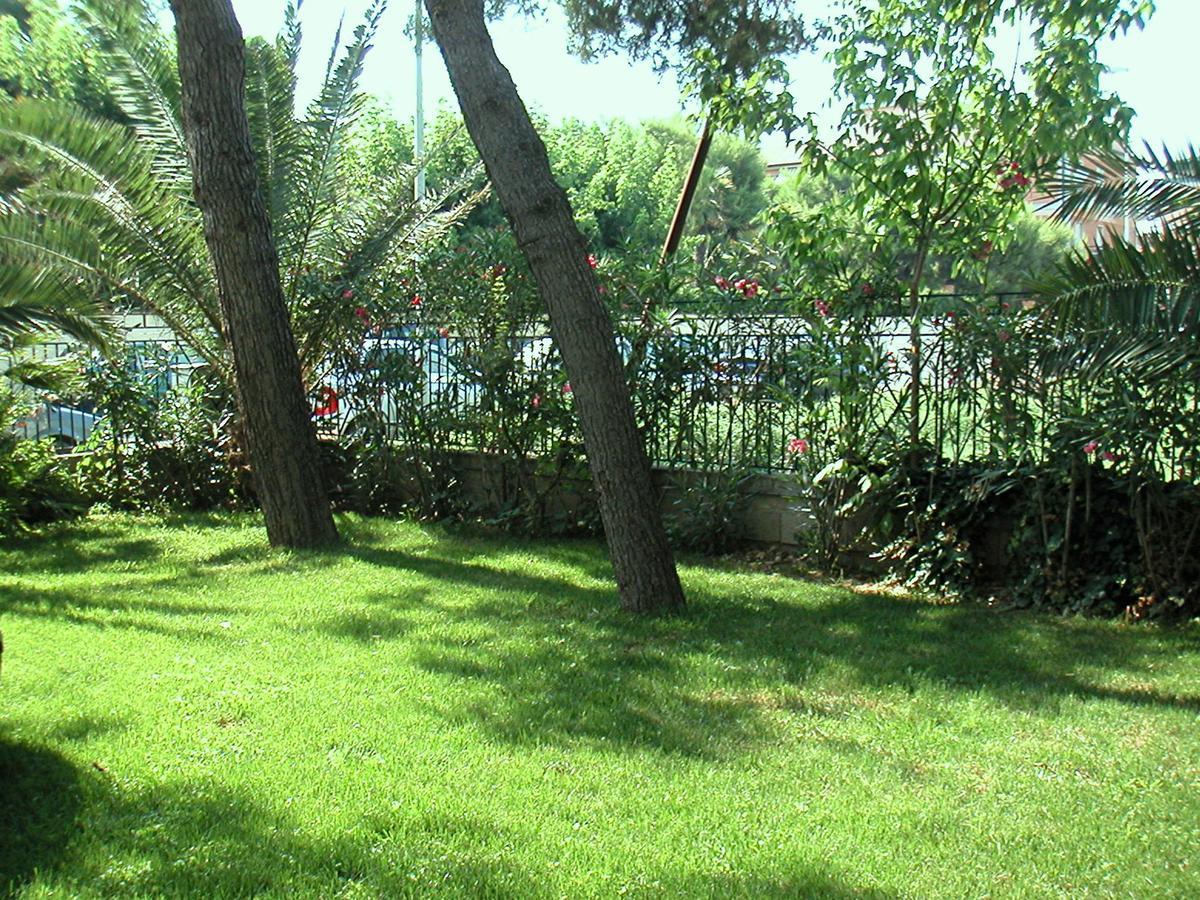 Hotel Parco San Benedetto del Tronto Exteriör bild