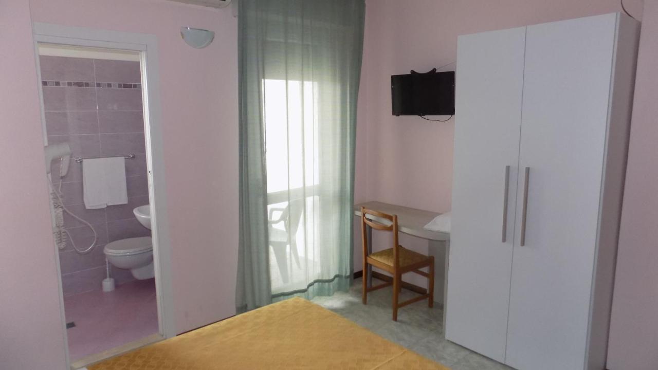 Hotel Parco San Benedetto del Tronto Exteriör bild